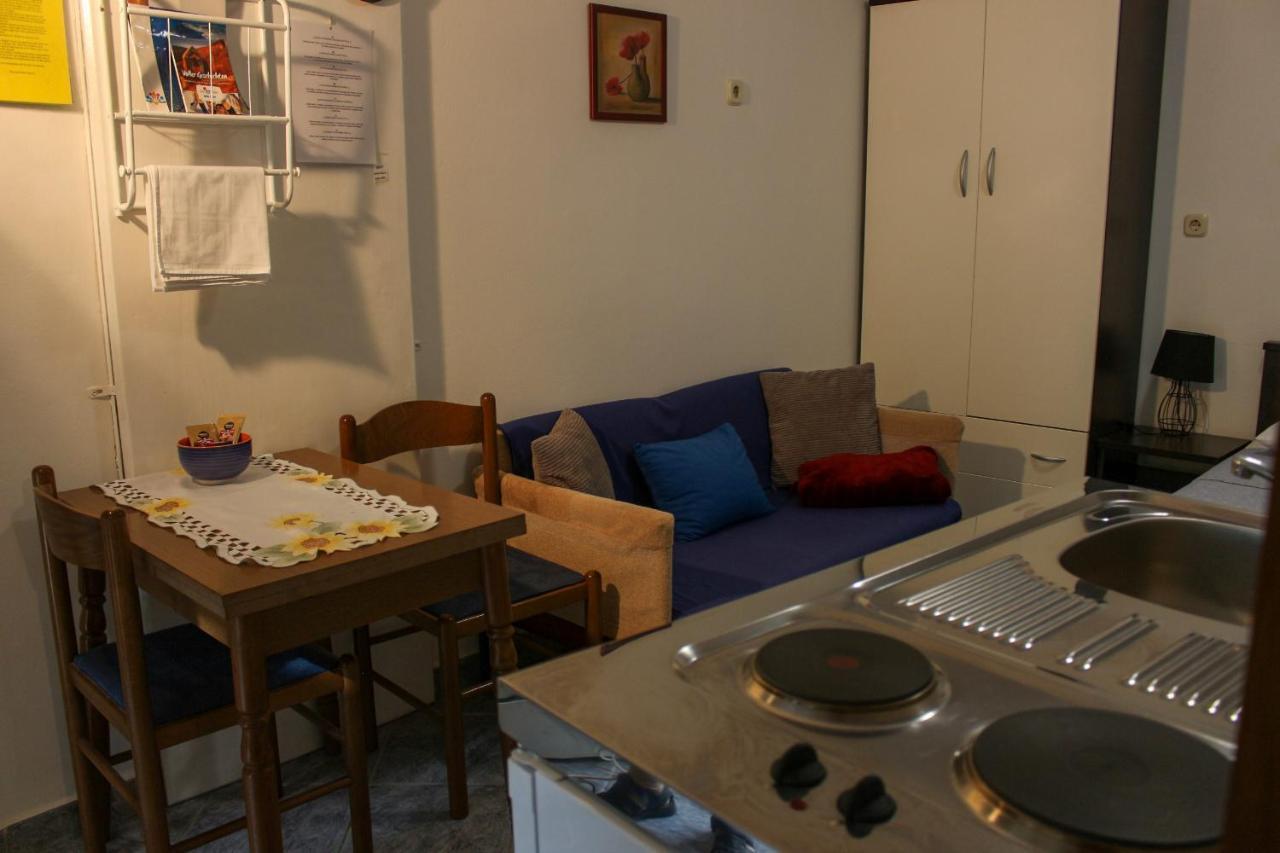 Apartments M&R Spadina Водице Экстерьер фото
