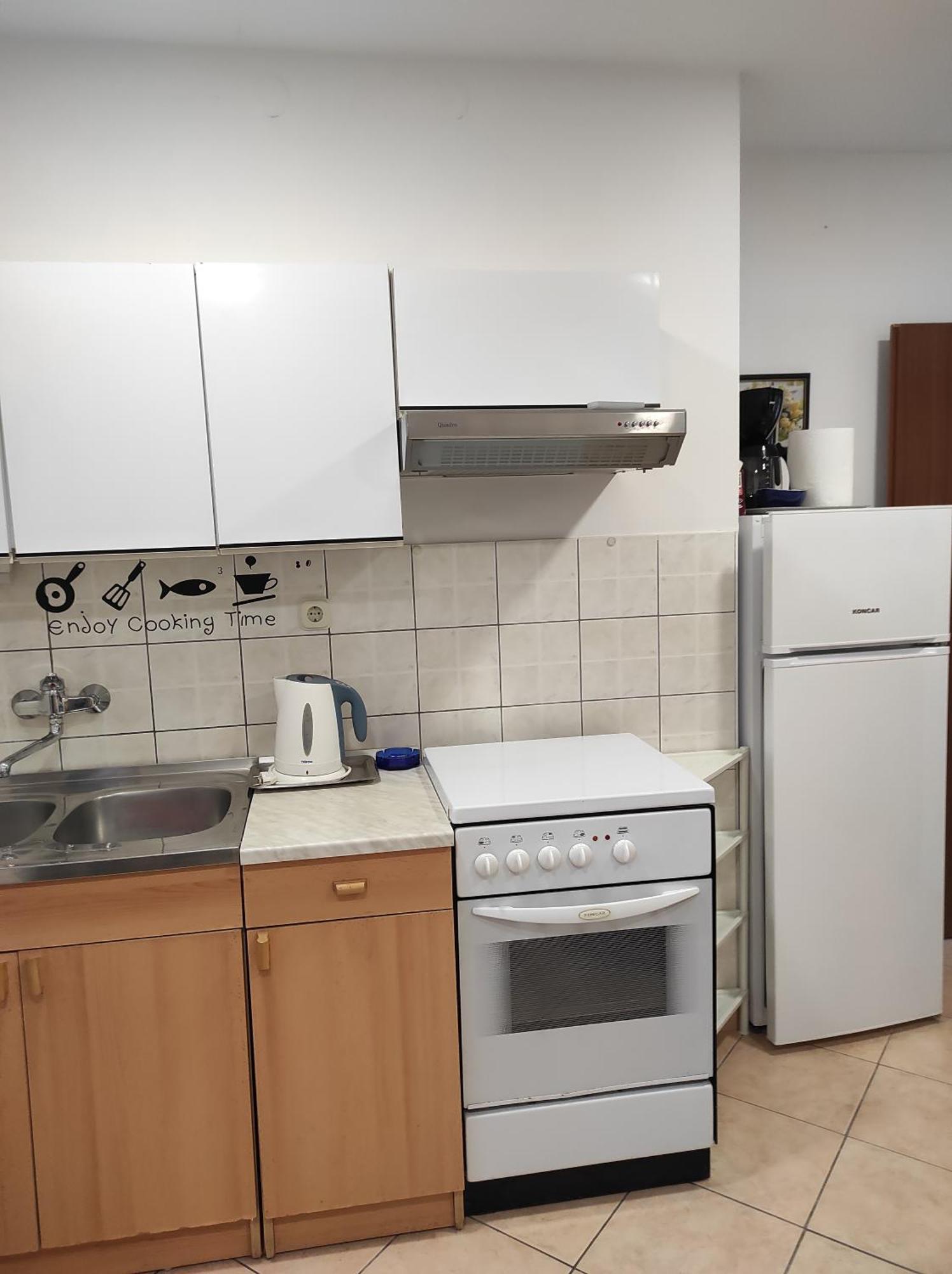 Apartments M&R Spadina Водице Экстерьер фото