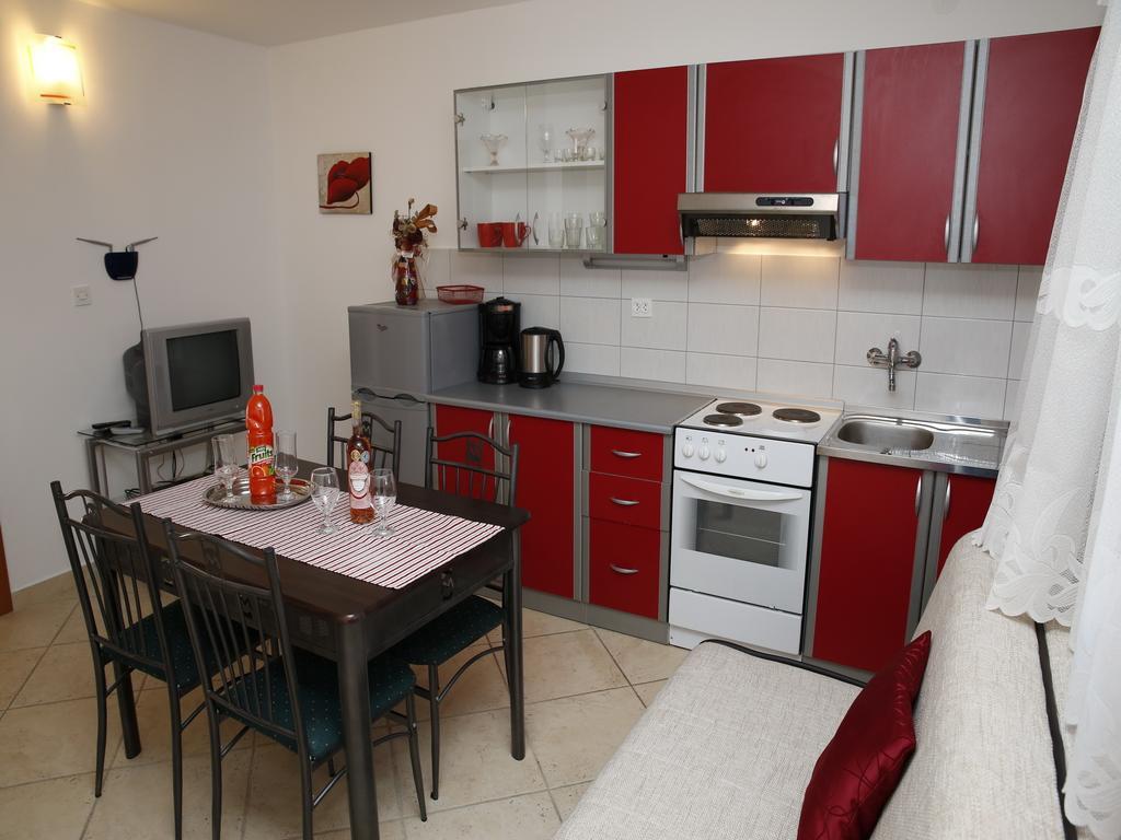 Apartments M&R Spadina Водице Номер фото