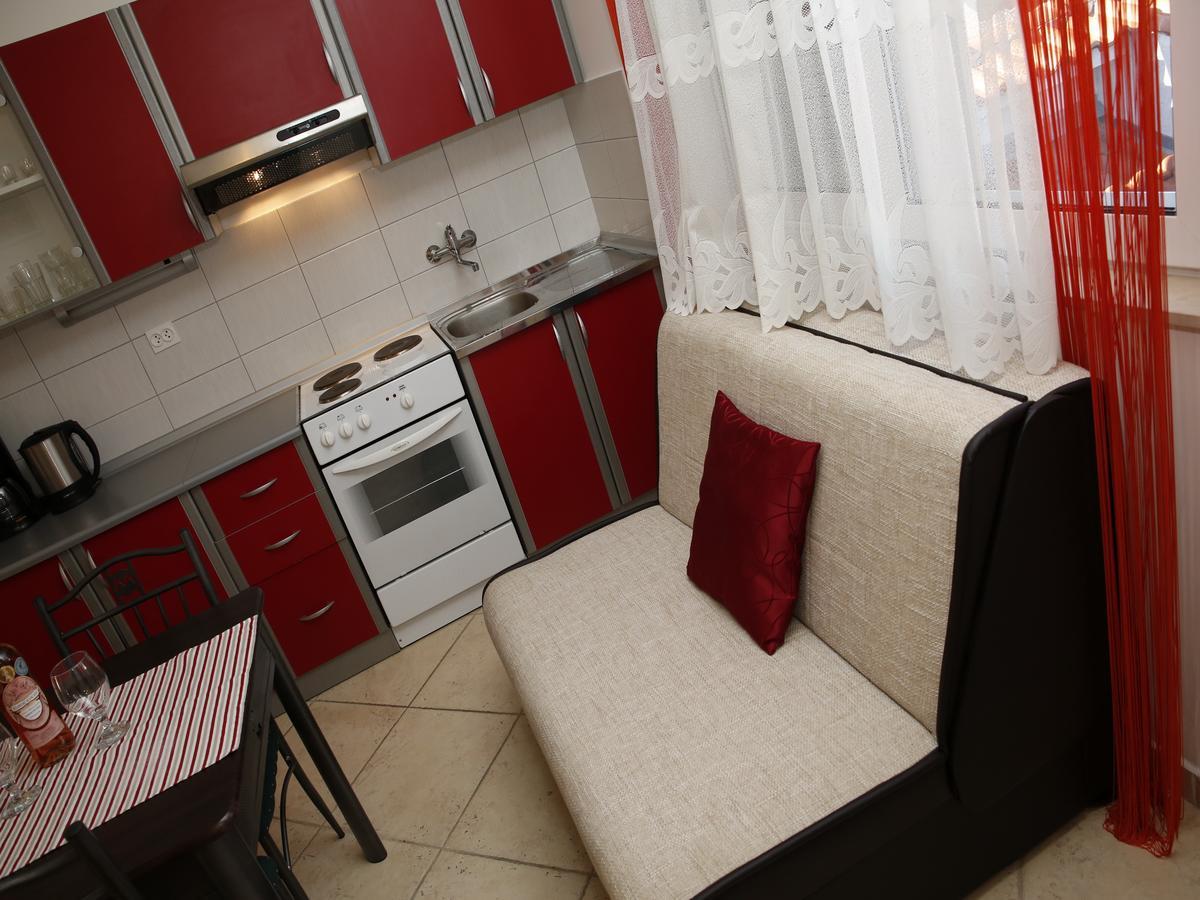 Apartments M&R Spadina Водице Экстерьер фото